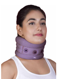 Mediquip Cervical Collar with support - soft