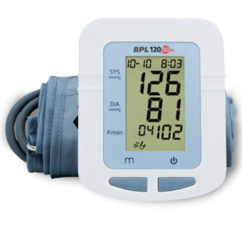 BPL 120/80 B9 Digital BP Monitor