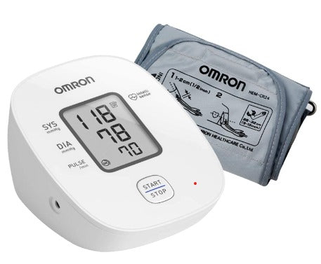 Omron HEM 7121J Fully Automatic Digital Blood Pressure Monitor