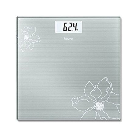 Beurer Glasswaage Glass Personal Weighing Scale 180 Kg capacity