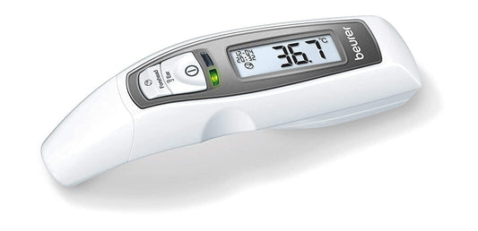 Beurer FT 65 Multi Functional Thermometer 6-in-1 Function (White)